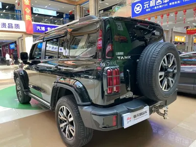 Tank Tank 300 2023, 50000 км, за 148800 CNY