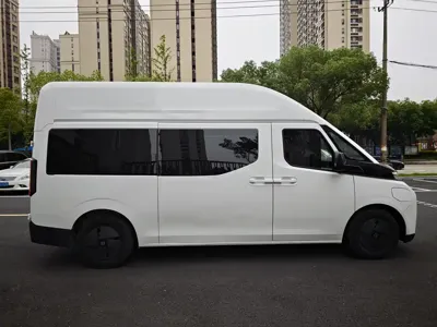 Yuan Cheng 远程超级VAN 2025, 36000 км, за 108800 CNY