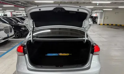 Kia K3 2016, 129946 км, за 5200000 KRW - фото 16