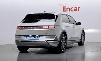 Hyundai Ioniq5 2023, 29799 км, за 37900000 KRW - фото 2