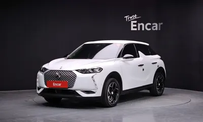 Citroen-DS DS3 · 2020 год
