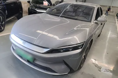 BYD Han · 2020 год