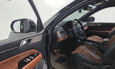 KG_Mobility_Ssangyong Rexton 2018, 214926 км, за 10900000 KRW - фото 11