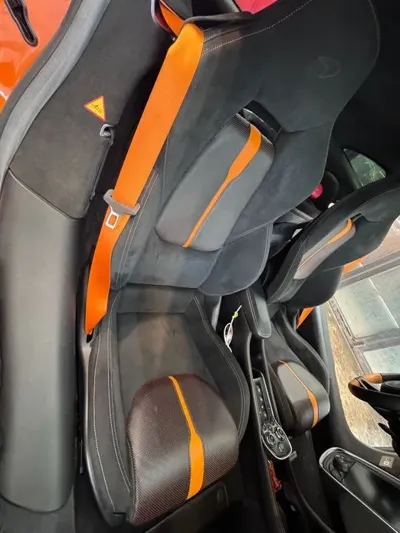 McLaren 570S 2017, 30500 км, за 149000000 KRW - фото 8