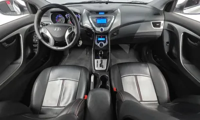 Hyundai Avante 2012, 115472 км, за 4500000 KRW - фото 7