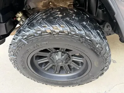 Jeep Wrangler 2021, 49000 км, за 258000 CNY - фото 29