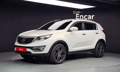 Kia Sportage · 2012 год