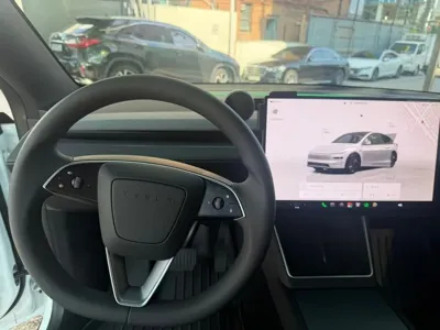 Tesla Model Y 2026, 2500 км, за 49000000 KRW - фото 5