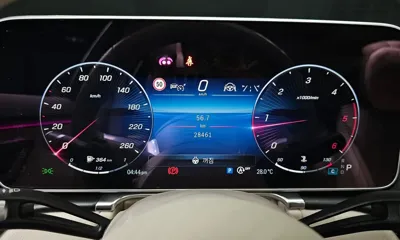 Mercedes-Benz S-Class 2023, 28461 км, за 116500000 KRW - фото 8