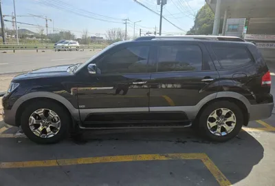 Kia Mohave 2018, 208000 км, за 9000000 KRW