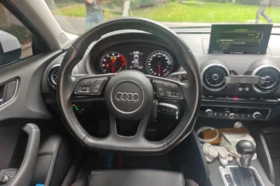 Audi A3 2019, 22900 км, за 88815.47 CNY - фото 9