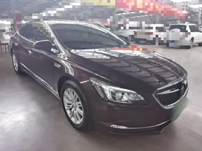 Buick LaCrosse 2017, 155300 км, за 49200 CNY
