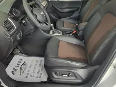 Audi Q3 2019, 60500 км, за 75000 CNY - фото 9