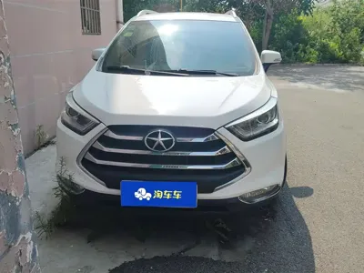 JAC Refine S3 2016, 58600 км, за 11500 CNY