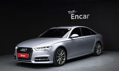 Audi A6 · 2016 год