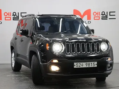 Jeep Renegade · 2018 год