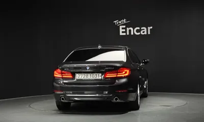 BMW 5-Series 2019, 75172 км, за 27990000 KRW
