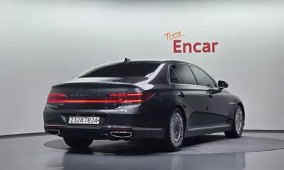 Genesis G90 2021, 154029 км, за 30000000 KRW