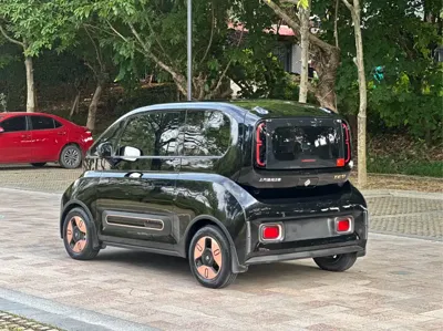 Baojun KiWi EV 2022, 105000 км, за 35800 CNY - фото 6