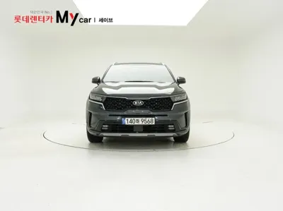 Kia Sorento 2021, 73563 км, за 22070000 KRW - фото 7