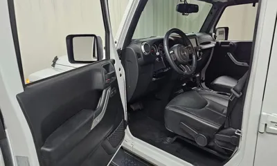 Jeep Wrangler 2016, 66808 км, за 25800000 KRW - фото 10