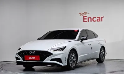 Hyundai Sonata · 2022 год