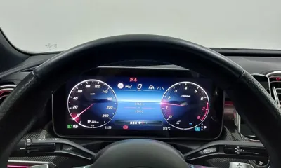 Mercedes-Benz C-Class 2023, 25970 км, за 48300000 KRW - фото 8