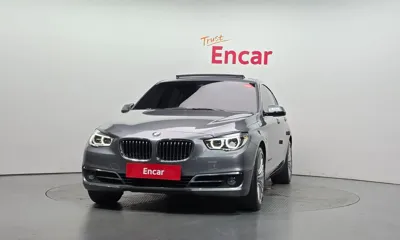 BMW Gran Turismo 2016, 174030 км, за 12700000 KRW