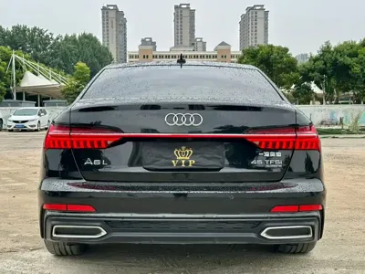 Audi A6L 2019, 100000 км, за 165000 CNY - фото 8