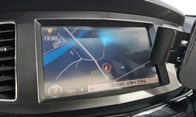 Kia K7 2011, 88994 км, за 5200000 KRW - фото 16