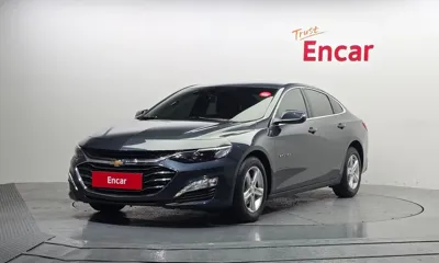 ChevroletGMDaewoo Malibu · 2019 год