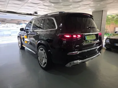 Mercedes-Benz GLS-Class 2024, 40000 км, за 245000000 KRW - фото 8
