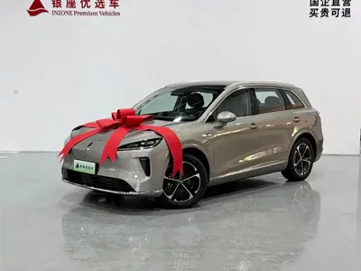 尚界 尚界H5 2025, 8000 км, за 123600 CNY