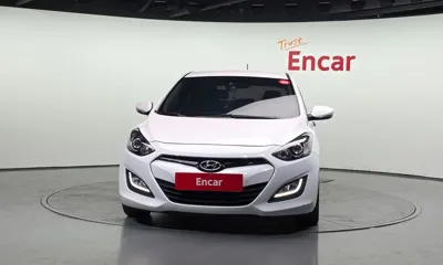 Hyundai i30 2013, 138267 км, за 5800000 KRW