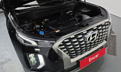 Hyundai Palisade 2022, 53816 км, за 25800000 KRW - фото 6
