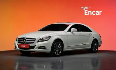 Mercedes-Benz CLS-Class · 2014 год