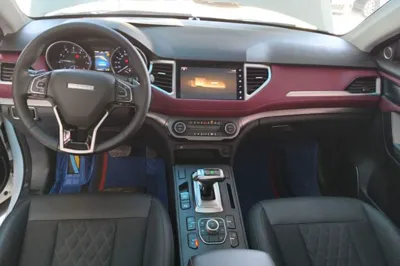 Haval H6 Coupe 2020, 71700 км, за 55219.9 CNY - фото 13