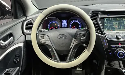 Hyundai Santafe 2013, 115831 км, за 8500000 KRW - фото 15