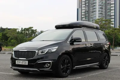 Kia Canival 2017, 148000 км, за 11800000 KRW - фото 2