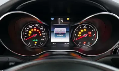 Mercedes-Benz C-Class 2016, 115433 км, за 15880000 KRW - фото 8