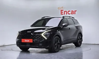 Kia Sportage · 2024 год