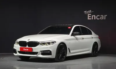 BMW 5-Series 2018, 152512 км, за 34490000 KRW