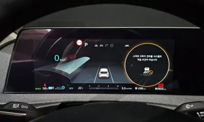 Kia EV6 2022, 80959 км, за 27500000 KRW - фото 8