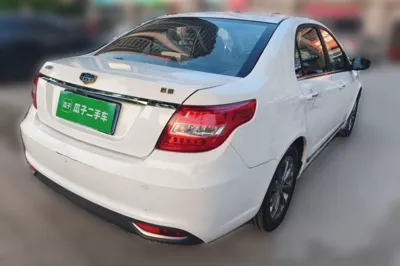 Geely Auto Vision 2016, 106700 км, за 16532.66 CNY - фото 6