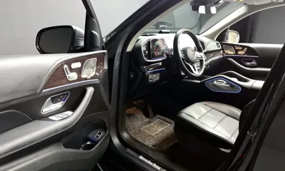Mercedes-Benz GLE-Class 2022, 56560 км, за 166330000 KRW - фото 10