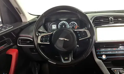 Jaguar F-Pace 2017, 98644 км, за 12600000 KRW - фото 12