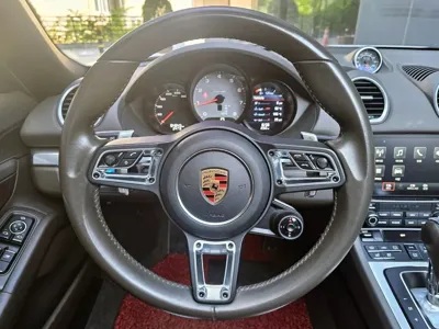 Porsche 718 2018, 84843 км, за 50500000 KRW - фото 8
