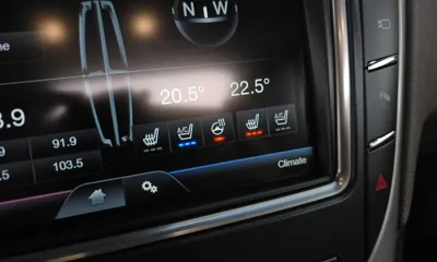 Lincoln MKX 2016, 116193 км, за 10900000 KRW - фото 13