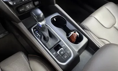 Hyundai Santafe 2020, 57219 км, за 21500000 KRW - фото 9