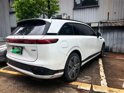 Xpeng G9 2022, 89000 км, за 143800 CNY - фото 8